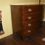 Bow Front Chest