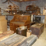 Building Three : Back