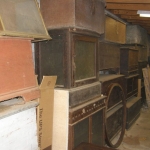 Building Three: Side Section
