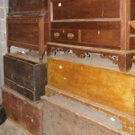 Building Three: Side Section