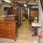 Building Two : Main Aisle