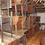 Building Two : Upstairs Behind