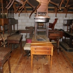 Building Two : Upstairs Left