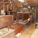 Building Two : Upstairs Right