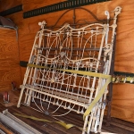 Cast Iron Beds
