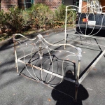 Cast Iron Beds