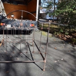 Cast Iron Beds