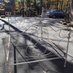 Cast Iron Beds