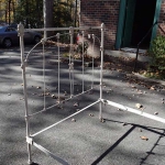 Cast Iron Beds