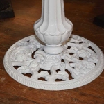 Cast Iron Bird Bath
