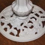Cast Iron Bird Bath