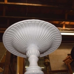Cast Iron Bird Bath