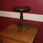 Cast Iron Kettle Stand