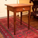 Cherry End Table