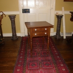Cherry End Table