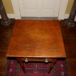 Cherry End Table