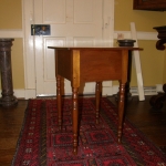 Cherry End Table