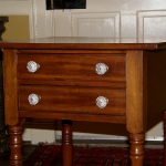 Cherry End Table