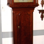 Cherry Grandfather Clock (SOLD)