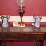Chinese Bough Pots