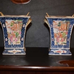 Chinese Bough Pots