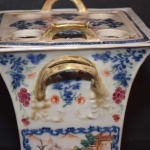 Chinese Bough Pots