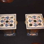 Chinese Bough Pots