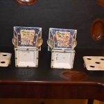 Chinese Bough Pots