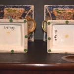 Chinese Bough Pots
