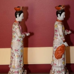 Chinese Export Figurines