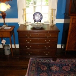 Chippendale Bachelor's Chest