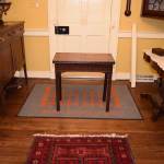 Chippendale Card Table