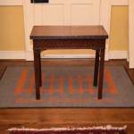 Chippendale Card Table