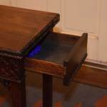 Chippendale Card Table