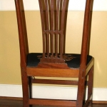Chippendale chair (SOLD)