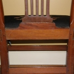 Chippendale chair (SOLD)