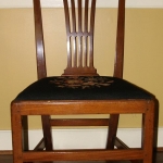 Chippendale chair (SOLD)
