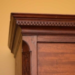 Chippendale Chest on Chest