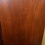 Chippendale Chest on Chest