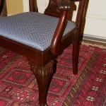 Chippendale Dining Room Chairs
