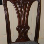 Chippendale Dining Room Chairs