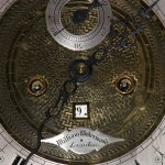 Chippendale Grandfather Clock