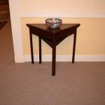 Chippendale Handkerchief Table