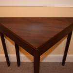 Chippendale Handkerchief Table