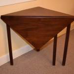 Chippendale Handkerchief Table