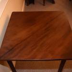 Chippendale Handkerchief Table