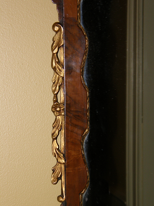 Chippendale Mirror Circa 1770