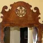 Chippendale Mirror Circa 1770