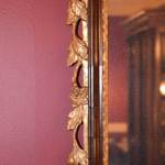 Chippendale Mirror featuring Phoenix