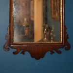 Chippendale Mirror with Phoenix